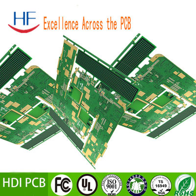 94V0 HDI-PCB-fabricage Bedrijven voor printplaten