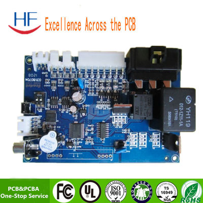 Multilayer Prototype PCB Assembly Service Productie 1.6MM OEM