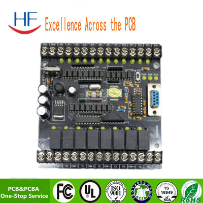 Rigid PCBA Manufacturing Service Fast Turn Prototype PCB Board Loodvrij