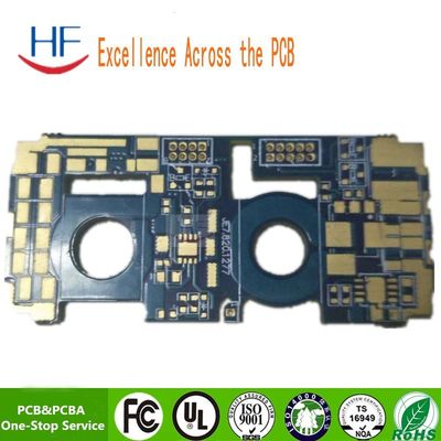 ISO9001 Rigid Integrated Circuit Board PCB ontwerp en fabricage